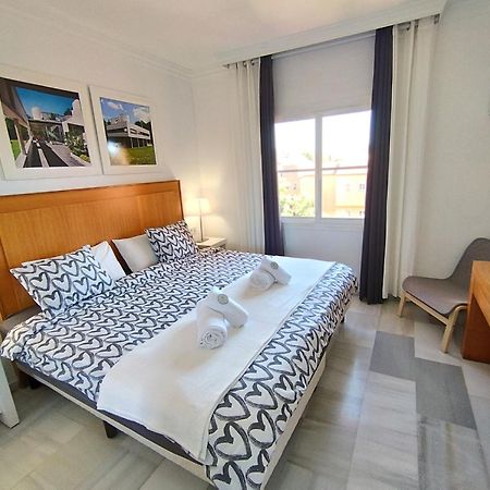 דירות מיחאס Urb Oasis Golf-Terrace, Pools And Golf Courses מראה חיצוני תמונה