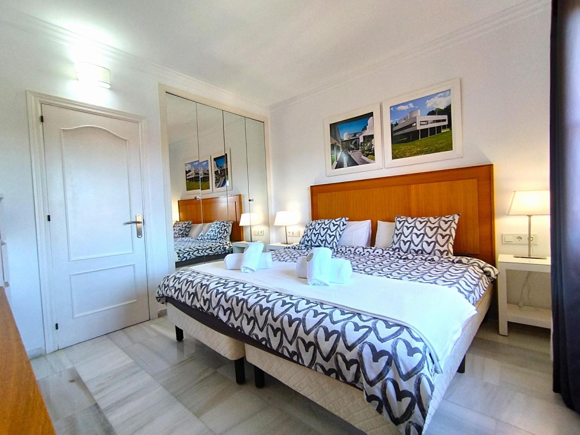 דירות מיחאס Urb Oasis Golf-Terrace, Pools And Golf Courses מראה חיצוני תמונה
