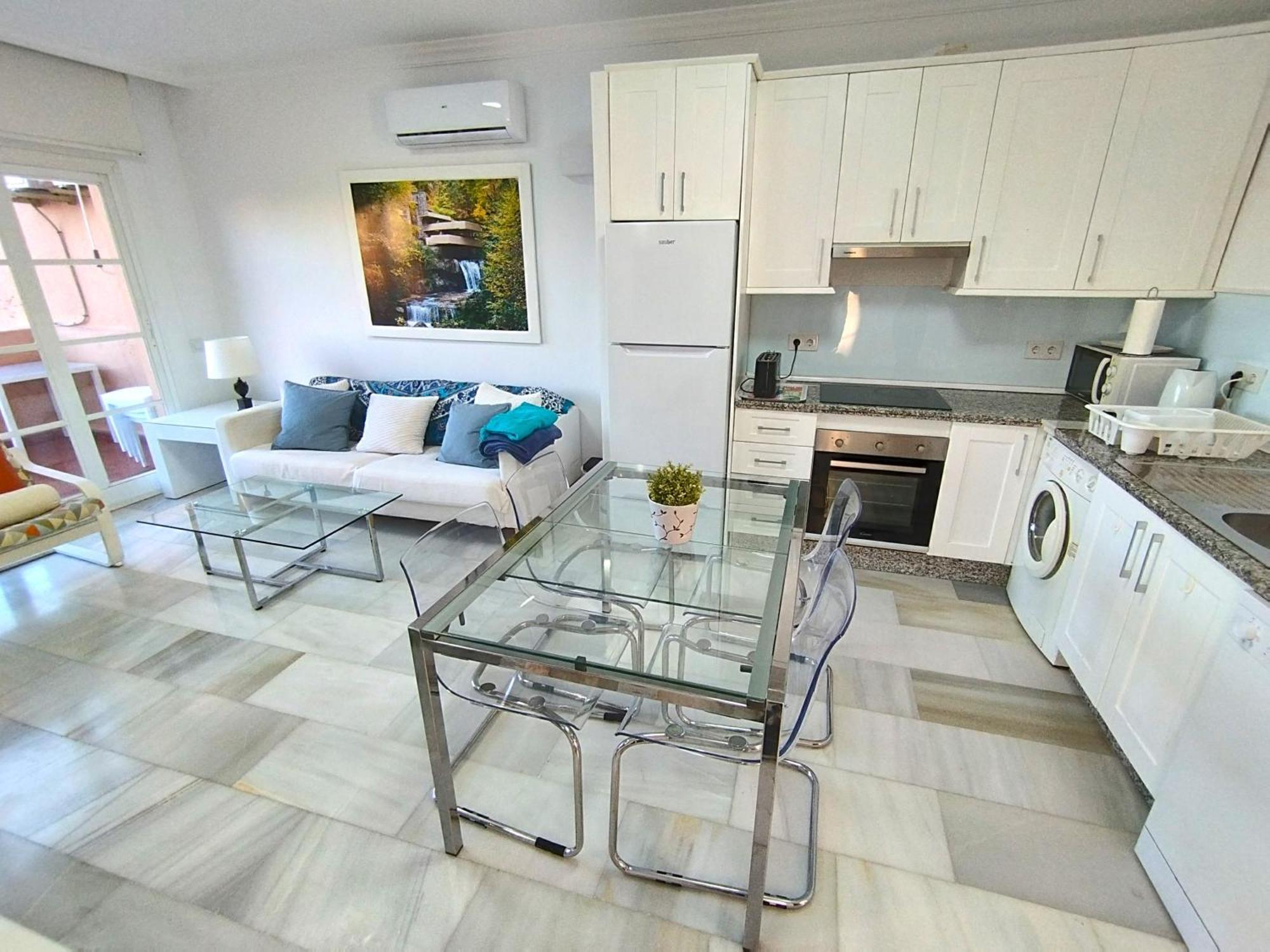 דירות מיחאס Urb Oasis Golf-Terrace, Pools And Golf Courses מראה חיצוני תמונה