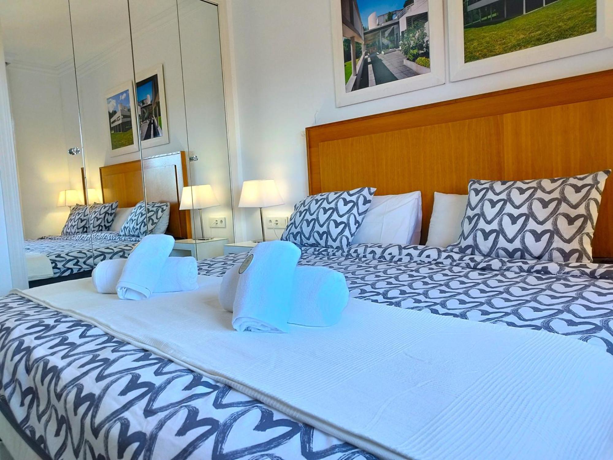 דירות מיחאס Urb Oasis Golf-Terrace, Pools And Golf Courses מראה חיצוני תמונה