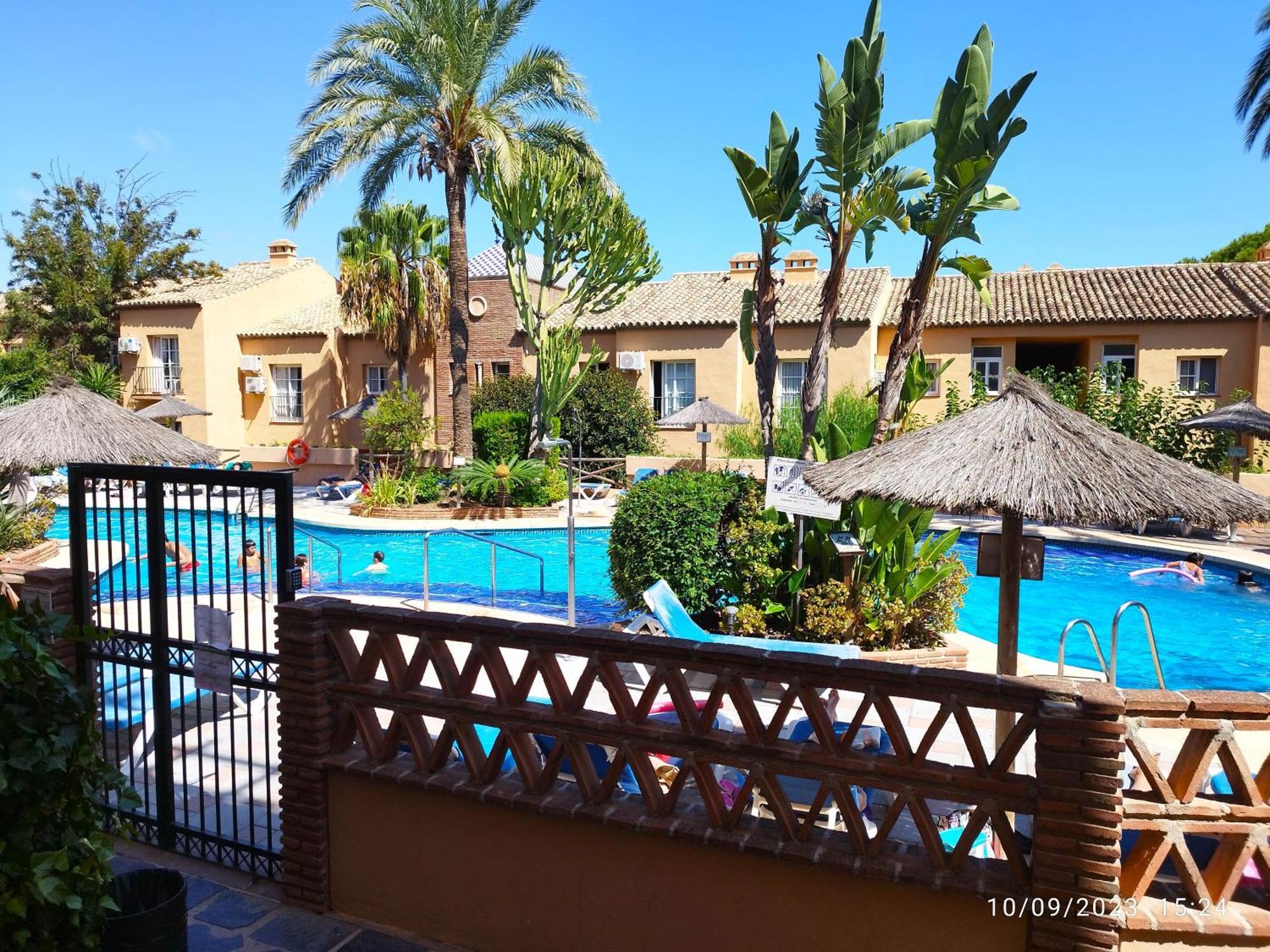 דירות מיחאס Urb Oasis Golf-Terrace, Pools And Golf Courses מראה חיצוני תמונה